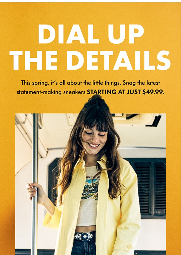 DIAL UP THE DETAILS