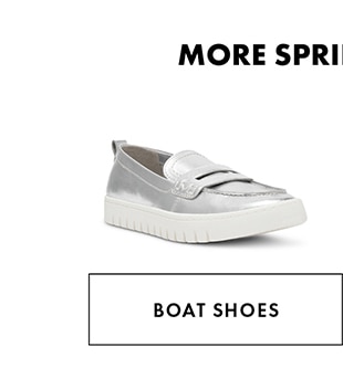 BOAT SHOES