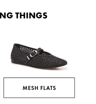 MESH FLATS