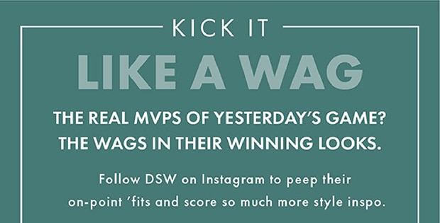 LIKE A WAG