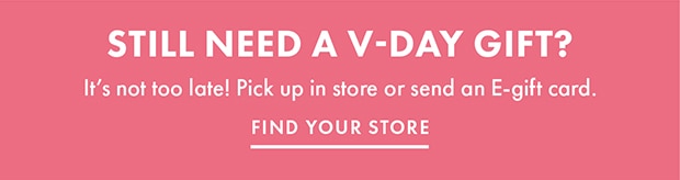 FIND YOUR STORE