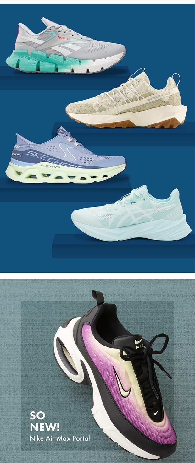 SO NEW! NIKE AIR MAX PORTAL