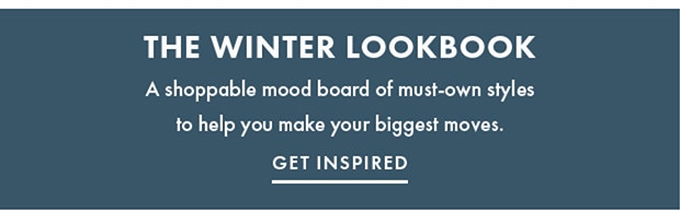 GET INSPIRED