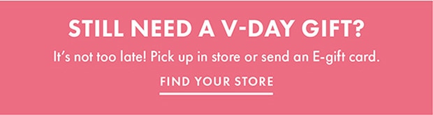 FIND YOUR STORE