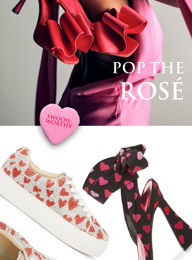 POP THE ROSE
