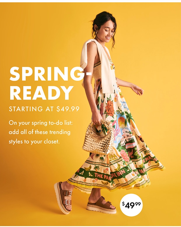 SPRING-READY
