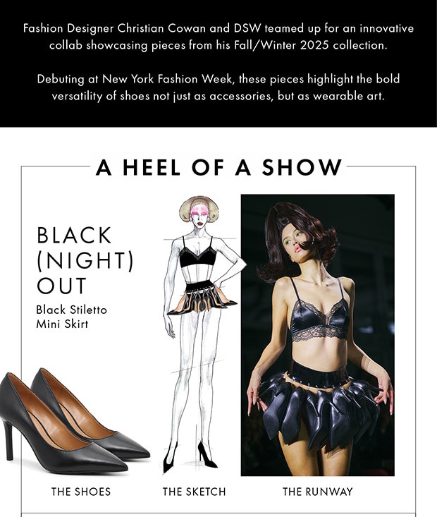 BLACK (NIGHT) OUT