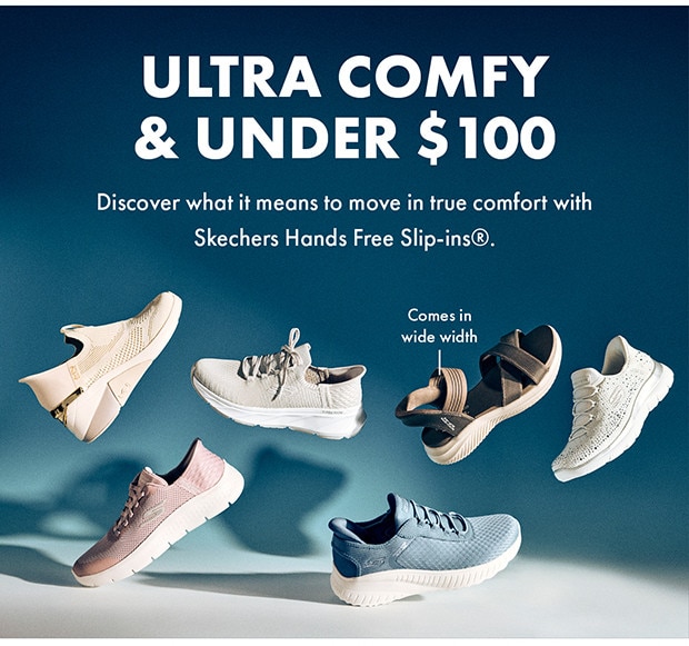 ULTRA COMFY & UNDER $100