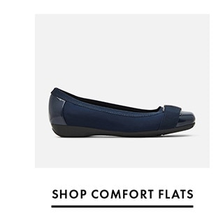 SHOP COMFORT FLATS