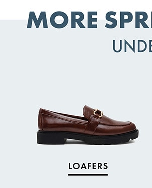 LOAFERS