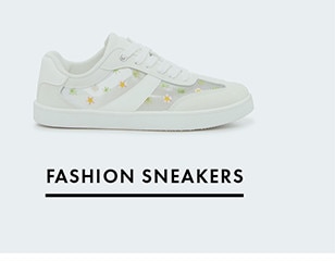 FASHION SNEAKERS