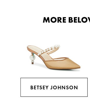 BETSEY JOHNSON
