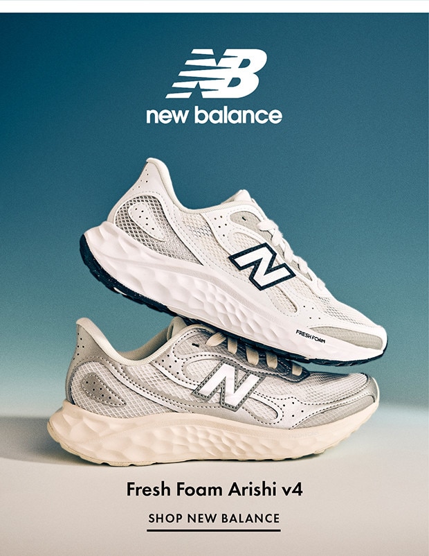SHOP NEW BALANCE