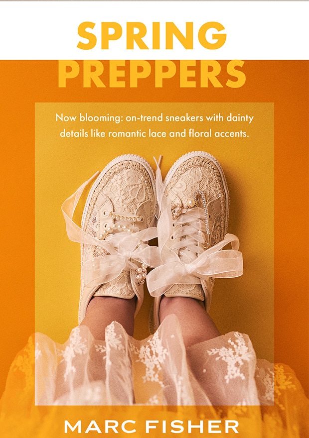SPRING PREPPERS