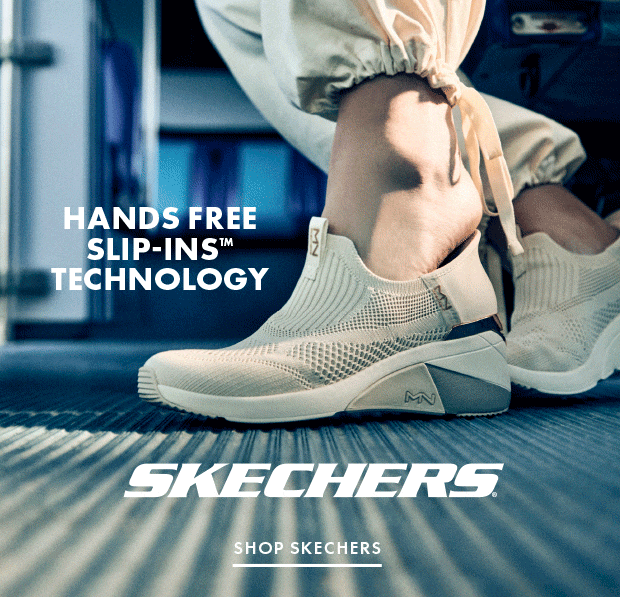 SHOP SKECHERS
