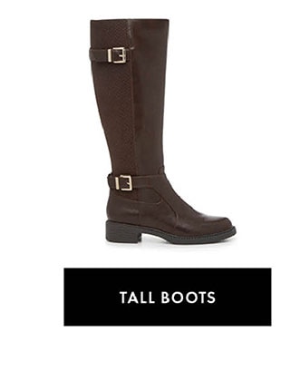 TALL BOOTS