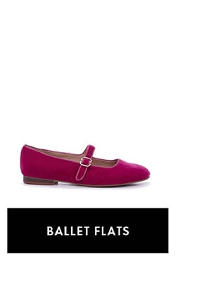 BALLET FLATS