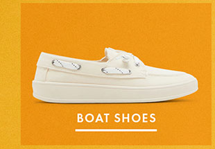 BOAT SHOES