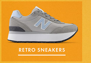 RETRO SNEAKERS