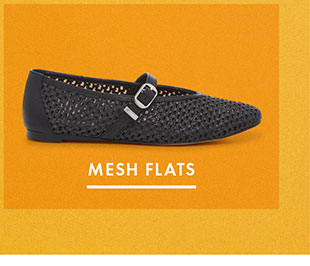 MESH FLATS