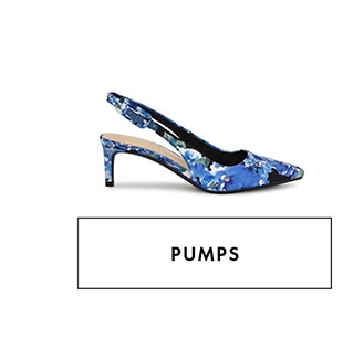 PUMPS