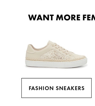 FASHION SNEAKERS