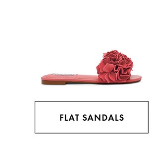 FLAT SANDALS