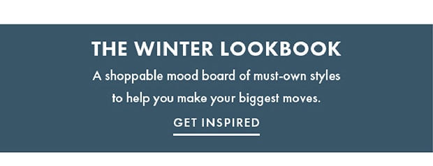 GET INSPIRED