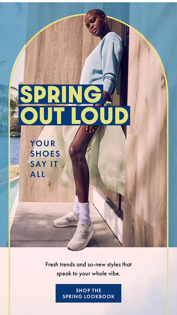 SHOP THE SPRING LOOKBOOK