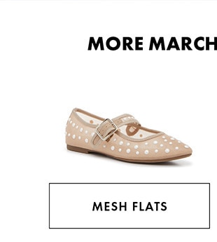 MESH FLATS