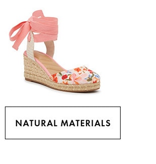 NATURAL MATERIALS