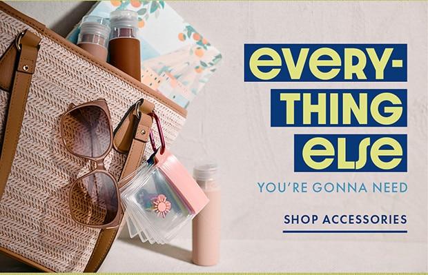 SHOP ACCESSORIES