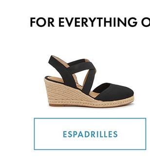 ESPADRILLES