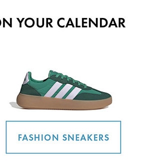 FASHION SNEAKERS