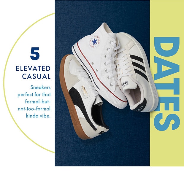 ELEVATED CASUAL