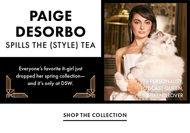 SHOP THE COLLECTION