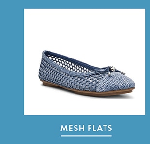 MESH FLATS