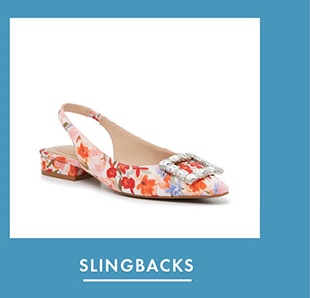 SLINGBACKS