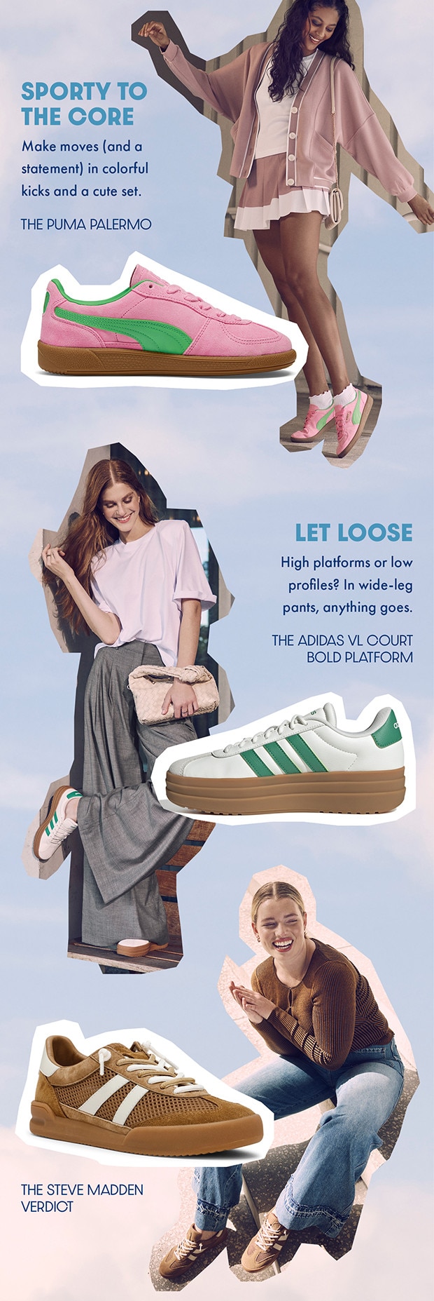 SPORTY TO THE CORE