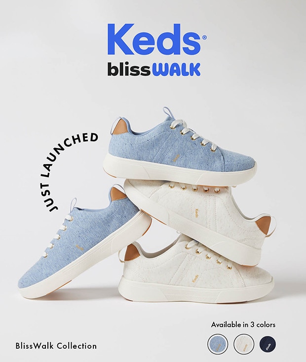 KEDS BLISSWALK