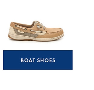 BOAT SHOES