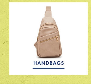 HANDBAGS