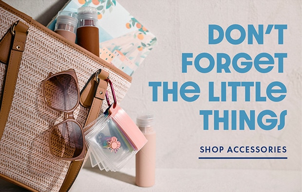 SHOP ACCESSORIES