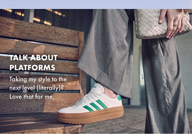 TALK ABOUT PLATFORMS
