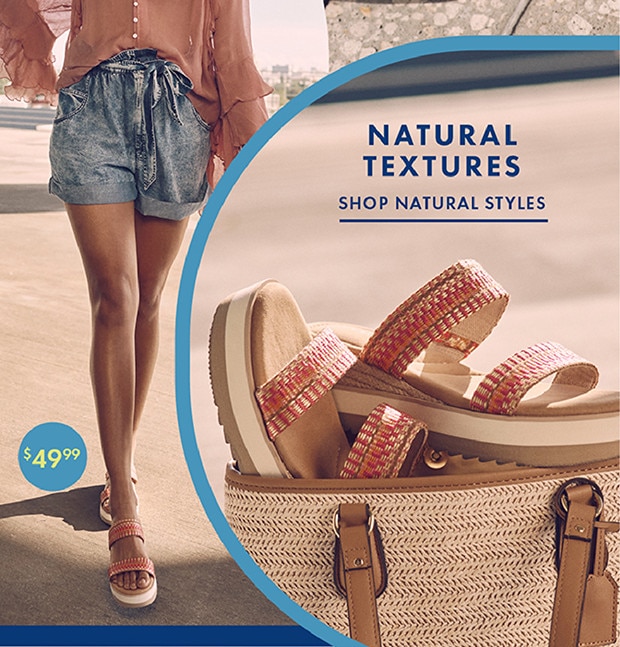 SHOP NATURAL STYLES
