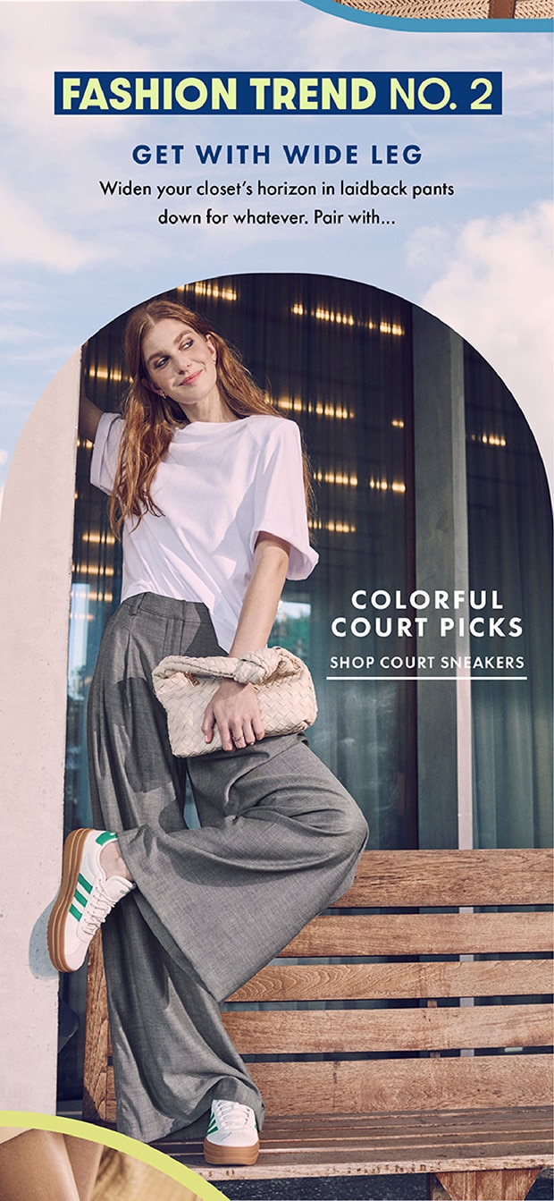 SHOP COURT SNEAKERS