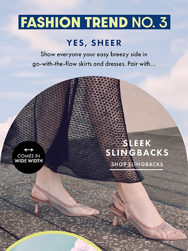 SHOP SLINGBACKS