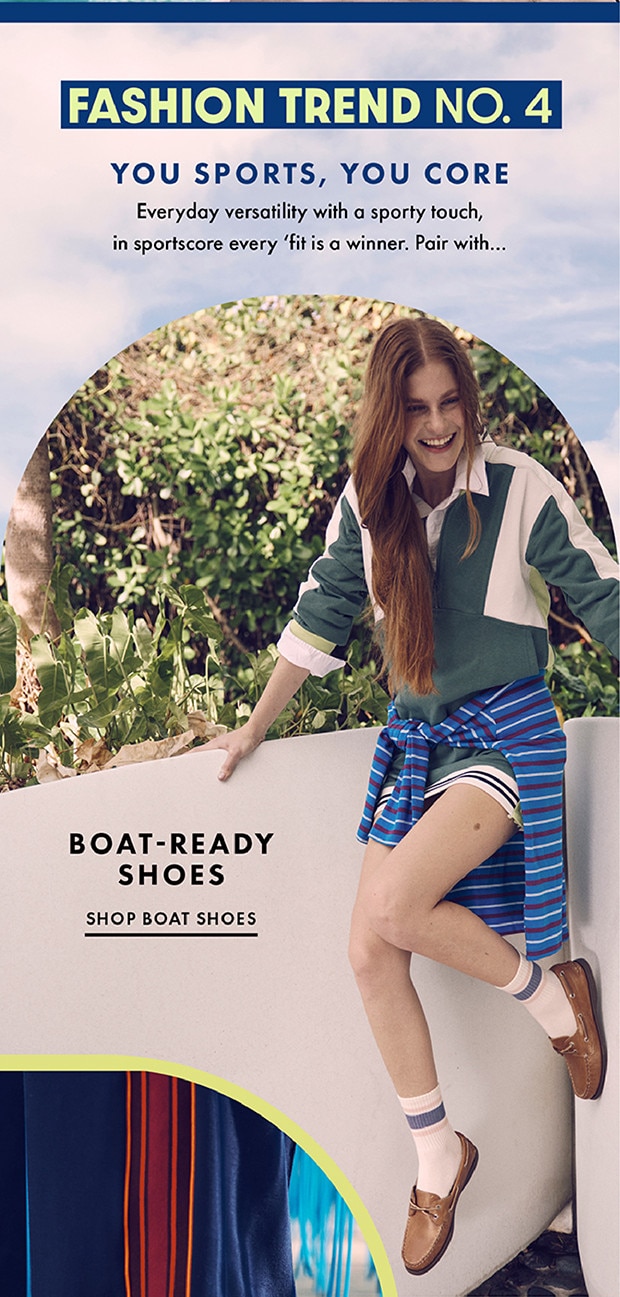SHOP BOAT SHOES