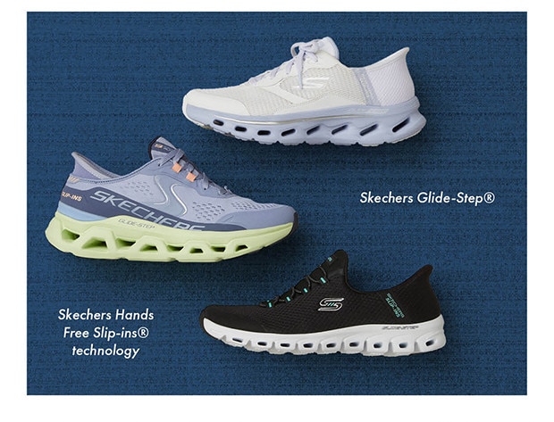 Skechers Glide-Step