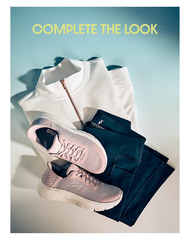 COMPLETE THE LOOK